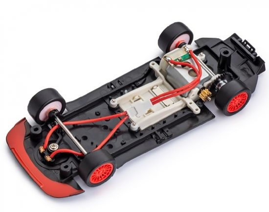 Slot it Maserati MC GT4 PWC